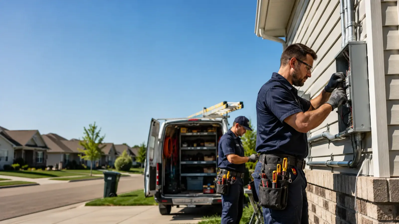 Electrical Panel Upgrade & Replacement in Grant, AL